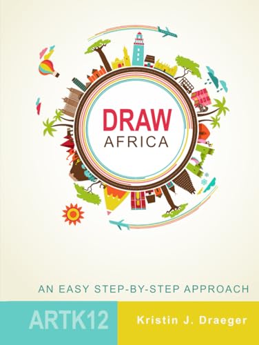 Draw Africa (Draw the World) von Independently published