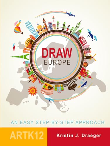 Draw Europe (Draw the World) von Independently published