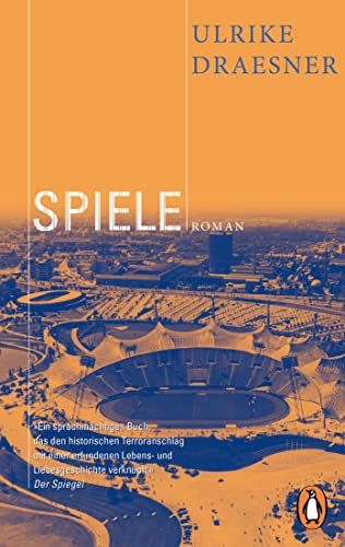 Spiele: Roman von PENGUIN VERLAG