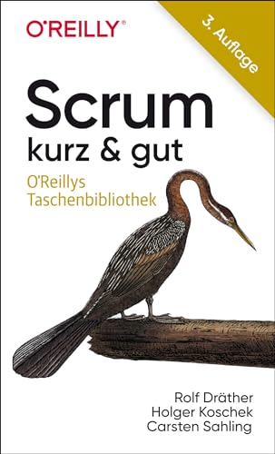 Scrum – kurz & gut