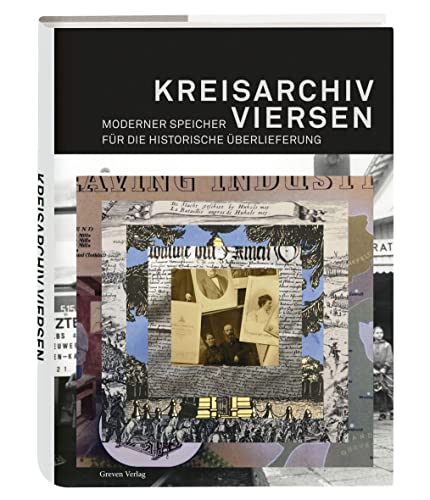 Kreisarchiv Viersen: Moderner Speicher für die historische Überlieferung
