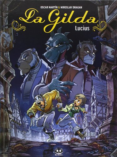 La gilda (Vol. 2) von Renoir Comics