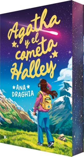 Agatha y el cometa Halley von YOUNG KIWI