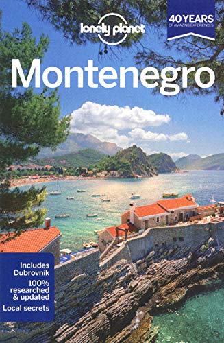 Montenegro 2 (Country Regional Guides)