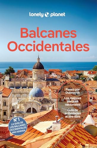 Balcanes Occidentales 2 (Guías de País Lonely Planet) von GeoPlaneta