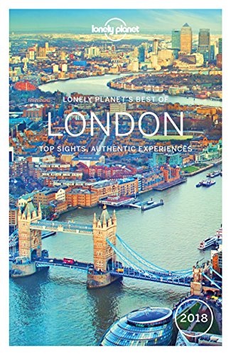 Best of London 2018 (Best of Guides)