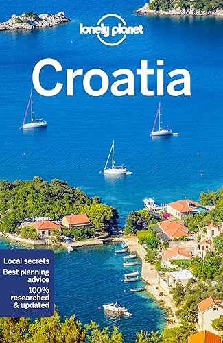 Lonely Planet Croatia 10 (Travel Guide)