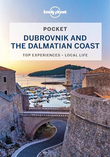 Lonely Planet Pocket Dubrovnik & the Dalmatian Coast: Top Sights, Local Experiences (Pocket Guide)