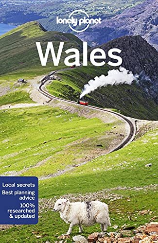 Lonely Planet Wales: written and researched by Kerry Walker, Peter Dragicevich, Anna Kaminksi and Luke Waterson (Travel Guide)
