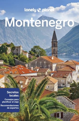 Montenegro 2 (Guías de Región Lonely Planet) von GeoPlaneta