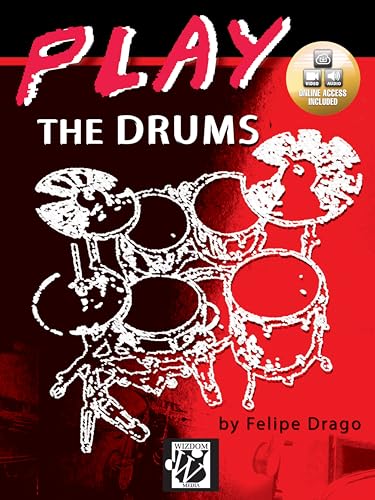 Play The Drums: incl. MP3/MP4 CD