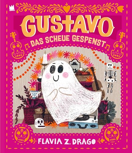 Gustavo, das scheue Gespenst von Von Hacht Verlag GmbH