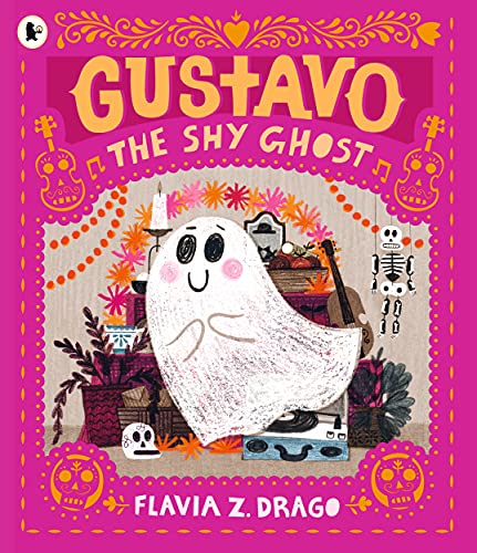 Gustavo, the Shy Ghost (The World of Gustavo) von WALKER BOOKS