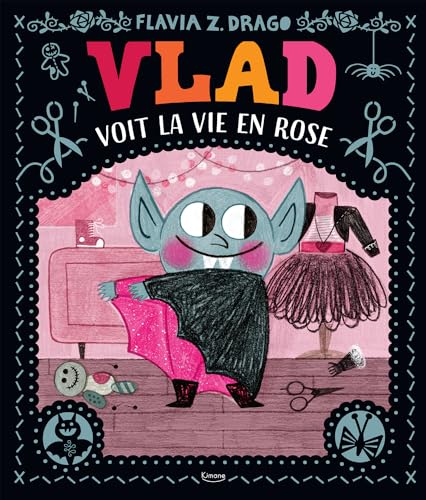 VLAD VOIT LA VIE EN ROSE von KIMANE