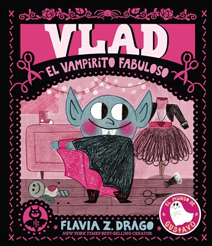 Vlad, el vampirito fabuloso (The World of Gustavo)