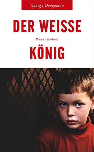 Der weiße König: Roman (suhrkamp taschenbuch)