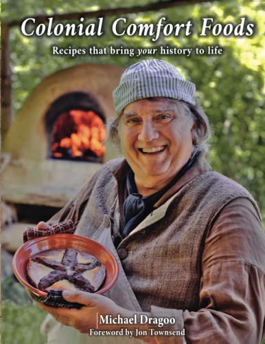 Colonial Comfort Foods von Townsends