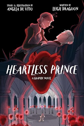 Heartless Prince von Disney Press