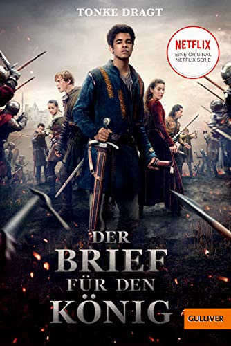 Der Brief für den König: Abenteuer-Roman