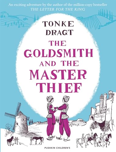 The Goldsmith and the Master Thief von Pushkin Press