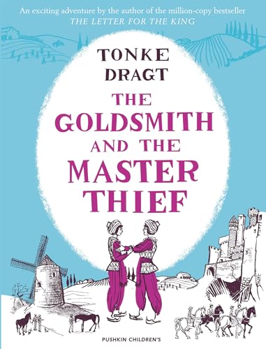 The Goldsmith and the Master Thief