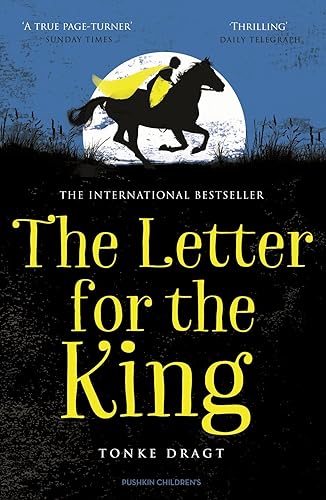 The Letter tor the King: A Netflix Original Series
