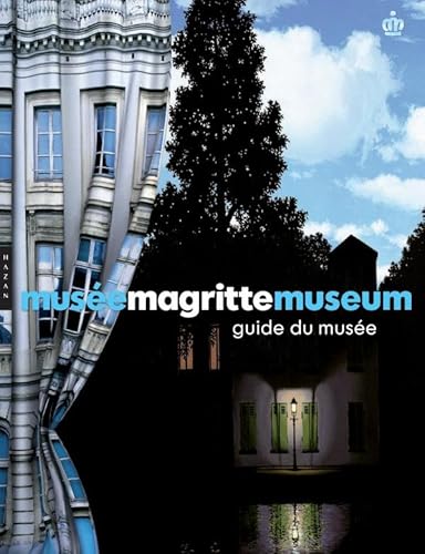 Guide du musée Magritte (version française): Guide officiel du musée von HAZAN