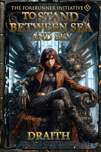 To Stand Between Sea and Sky (The Forerunner Initiative, Band 5) von Draith