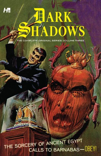 Dark Shadows: The Complete Series Volume 3 (DARK SHADOWS COMP SERIES HC)