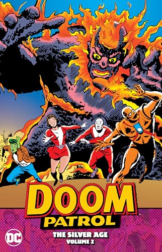 Doom Patrol 2: The Silver Age