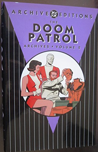Doom Patrol Archives, The: VOL 02