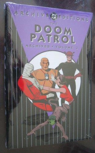 Doom Patrol Archives, The: VOL 03