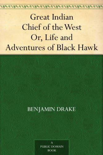 Great Indian Chief of the West von Anson Street Press