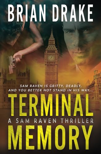 Terminal Memory: A Sam Raven Thriller von Rough Edges Press