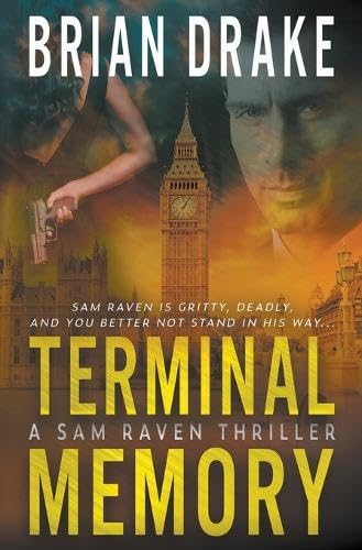 Terminal Memory: A Sam Raven Thriller von Rough Edges Press