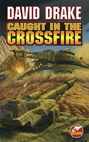 Caught In The Crossfire Caught In The Crossfire