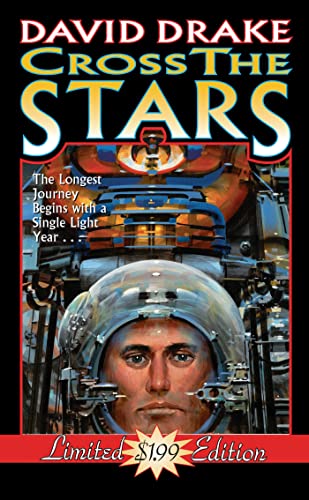 Cross The Stars (Special Limited Edition) (Hammer's Slammers Series) von Baen