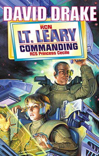 Lt. Leary, Commanding Lt. Leary, Commanding