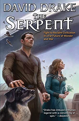 The Serpent (Time of Heroes, Band 3) von Baen