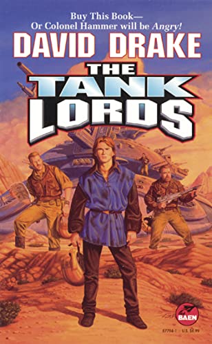 The Tank Lords (BAEN)