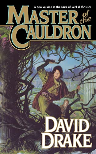 MASTER OF THE CAULDRON: The Sixth Book in the Epic Saga of Lord of the Isles (Lord of the Isles, 6, Band 6) MASTER OF THE CAULDRON: The Sixth Book in the Epic Saga of Lord of the Isles (Lord of the Isles, 6, Band 6)