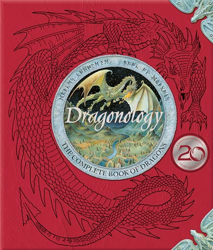 Dr. Ernest Drake's Dragonology: The Complete Book of Dragons