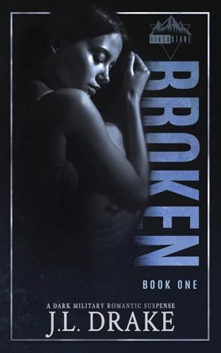 Broken von J.L. Drake