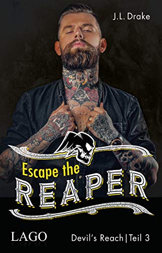 Escape the Reaper (Devil´s Reach, Band 3)