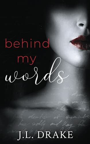 Behind My Words: A Ghost Writer's Romance Suspense