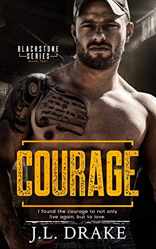 Courage (Blackstone Series, Band 4)