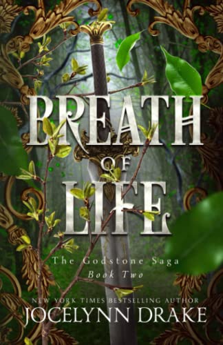 Breath of Life (Godstone Saga, Band 2) von Independently published