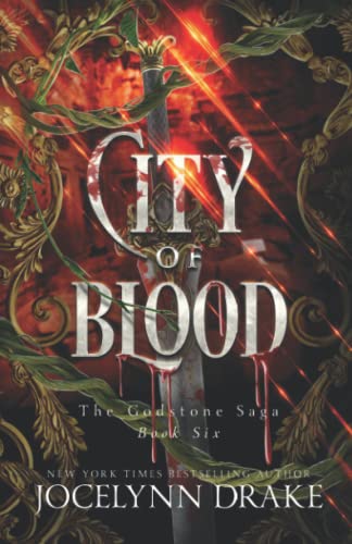 City of Blood (Godstone Saga, Band 6)