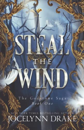 Steal the Wind (Godstone Saga, Band 1) von Independently published