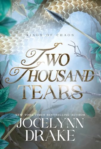 Two Thousand Tears von Jocelynn Drake
